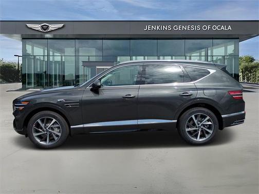 2026 Genesis GV80 2.5T