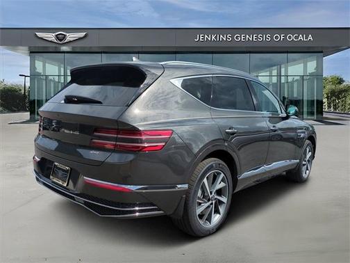 2026 Genesis GV80 2.5T