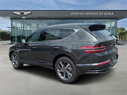 2026 Genesis GV80 2.5T