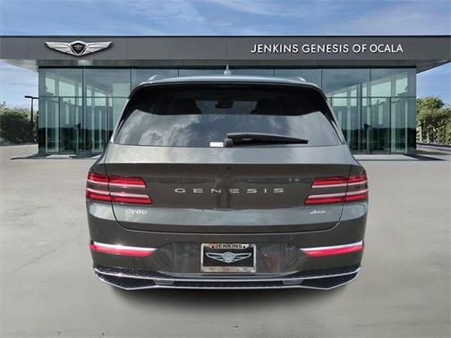2026 Genesis GV80 2.5T