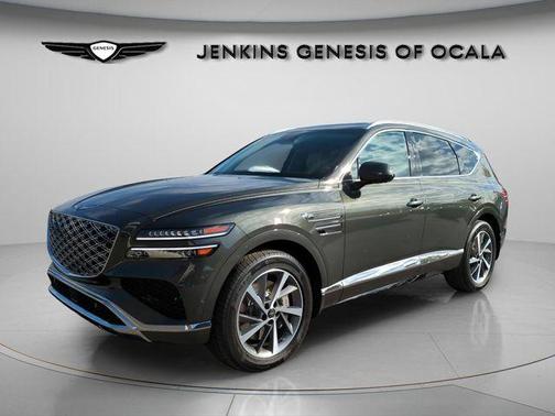 2026 Genesis GV80 3.5T Advanced