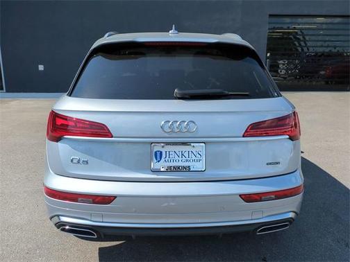 2022 Audi Q5 45 S line quattro Premium