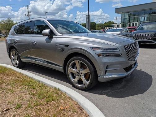 2023 Genesis GV80 3.5T