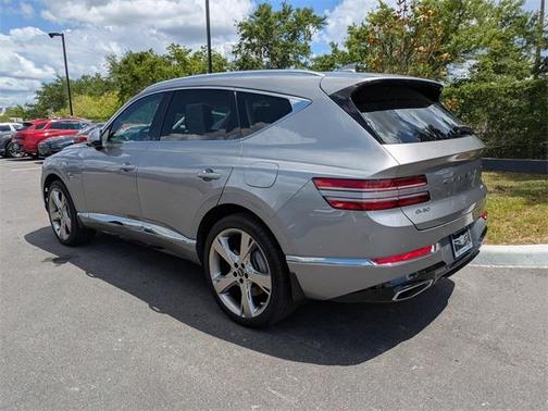2023 Genesis GV80 3.5T