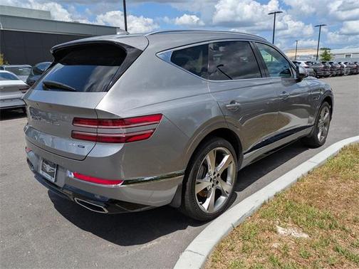 2023 Genesis GV80 3.5T