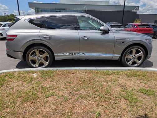 2023 Genesis GV80 3.5T