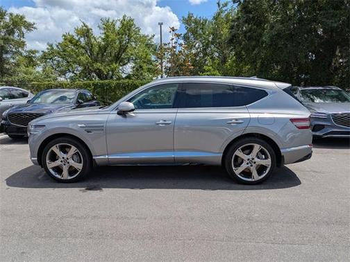 2023 Genesis GV80 3.5T