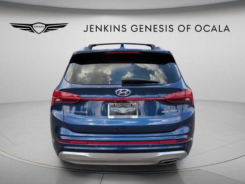 Stormy Sea 2023 Hyundai SANTA FE Calligraphy