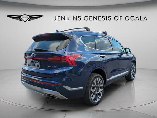 Stormy Sea 2023 Hyundai SANTA FE Calligraphy