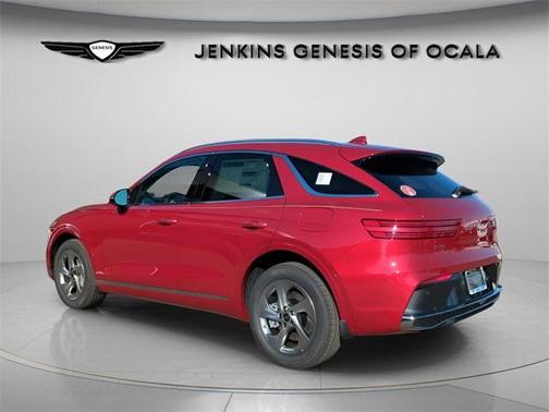 2026 Genesis GV70 2.5T Select