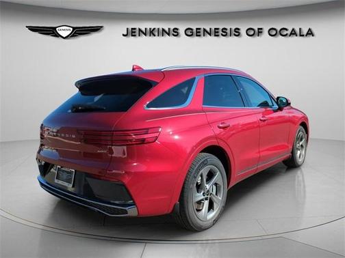 2026 Genesis GV70 2.5T Select