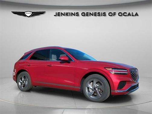 2026 Genesis GV70 2.5T Select