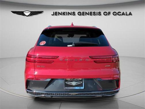 2026 Genesis GV70 2.5T Select