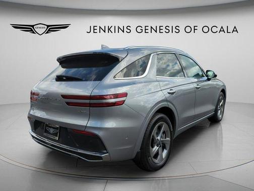 Savile Silver 2026 Genesis GV70 2.5T Advanced