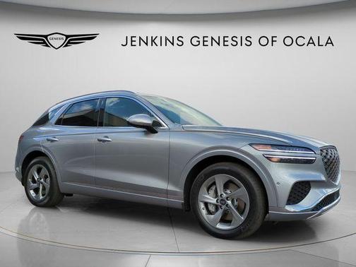 Savile Silver 2026 Genesis GV70 2.5T Advanced