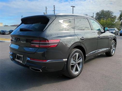 2024 Genesis GV80 3.5T
