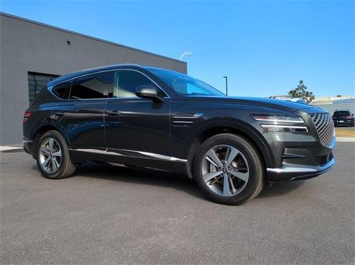 2024 Genesis GV80 3.5T