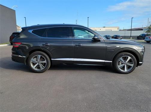 2024 Genesis GV80 3.5T