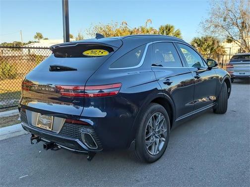 2025 Genesis GV70 2.5T