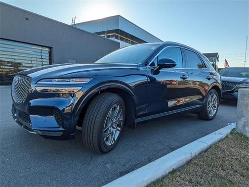 2025 Genesis GV70 2.5T