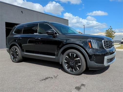 2023 Kia Telluride SX