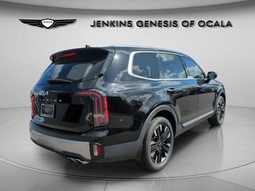 2023 Kia Telluride SX