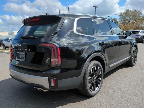 2023 Kia Telluride SX