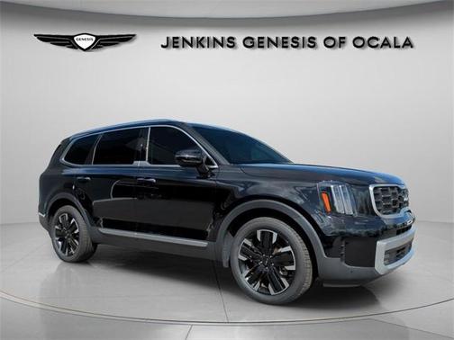 2023 Kia Telluride SX