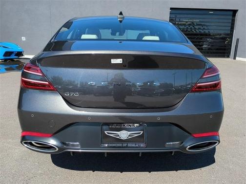 2025 Genesis G70 2.5T