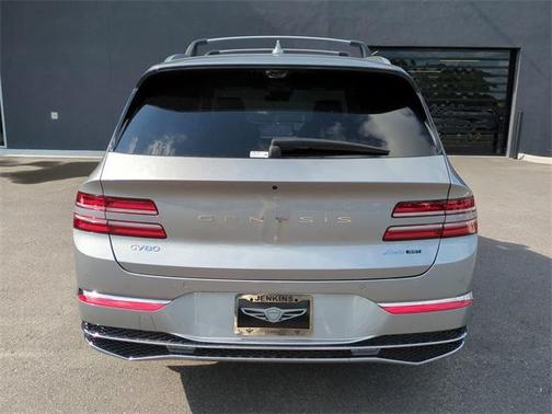 2025 Genesis GV80 3.5T Prestige