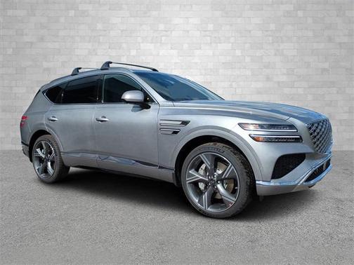 2025 Genesis GV80 3.5T Prestige