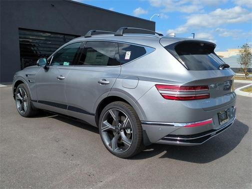 2025 Genesis GV80 3.5T Prestige