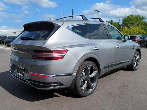 2025 Genesis GV80 3.5T Prestige