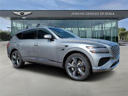 2025 Genesis GV80 3.5T Prestige
