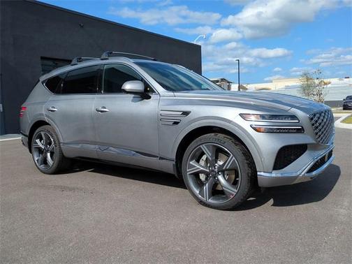 2025 Genesis GV80 3.5T Prestige