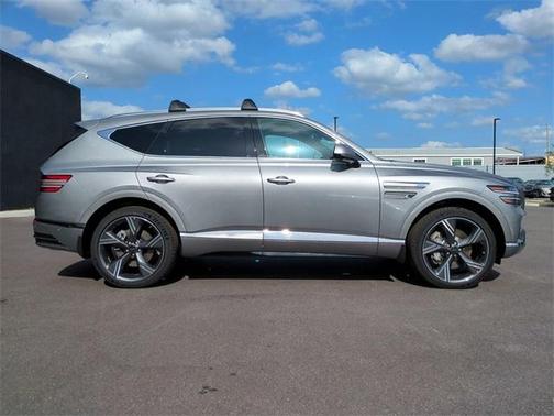 2025 Genesis GV80 3.5T Prestige