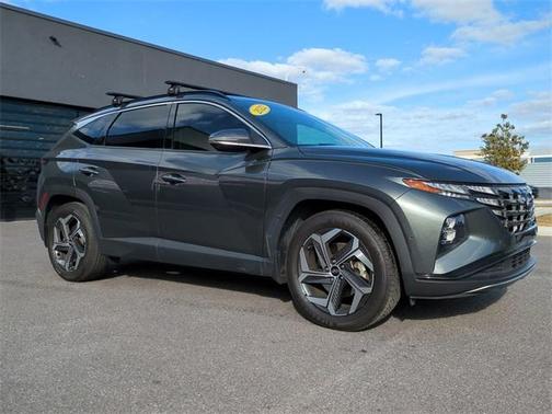 2022 Hyundai TUCSON Limited
