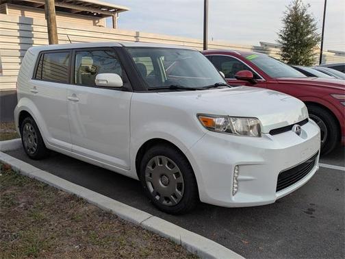 2014 Scion xB Release Series 10.0