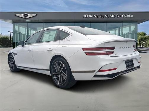 2026 Genesis G80 2.5T