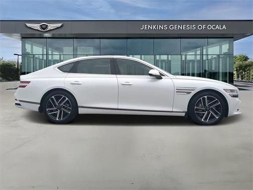 2026 Genesis G80 2.5T