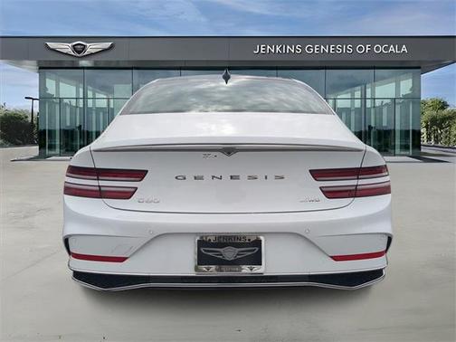 2026 Genesis G80 2.5T