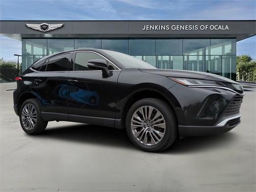 2022 Toyota Venza Limited