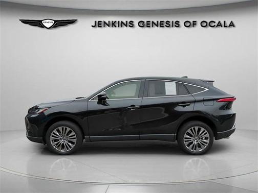 2022 Toyota Venza Limited