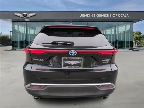 2022 Toyota Venza Limited