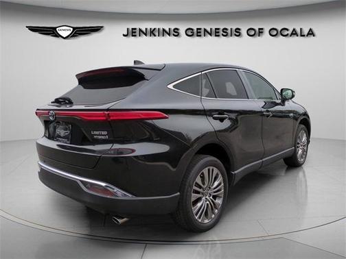 2022 Toyota Venza Limited