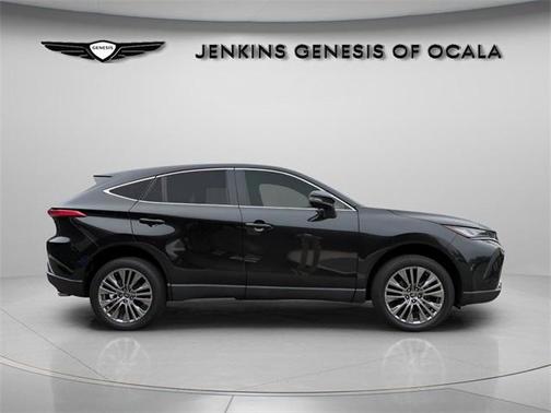 2022 Toyota Venza Limited