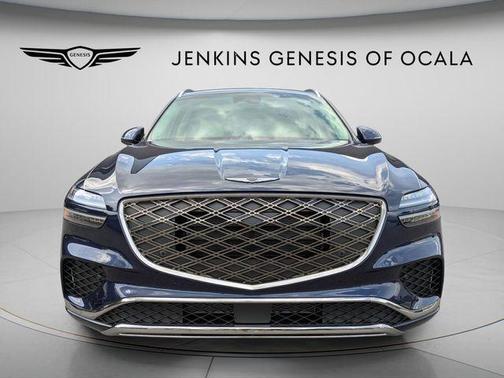 Capri Blue 2026 Genesis GV70 2.5T