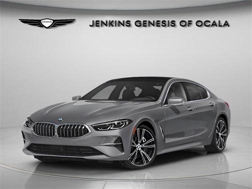 2022 BMW 840 Gran Coupe i