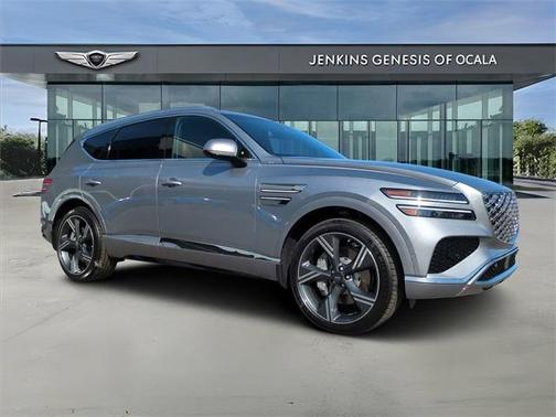 2026 Genesis GV80 3.5T Prestige