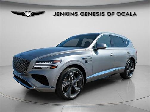 2026 Genesis GV80 3.5T Prestige